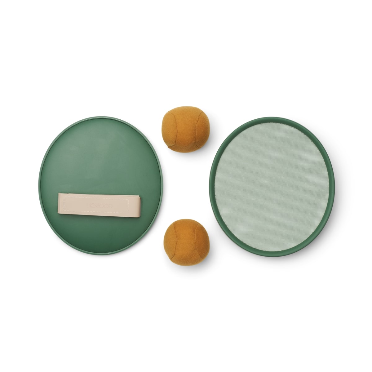 Liewood Fang- und Wurfspiel Berit „Garden green mix“