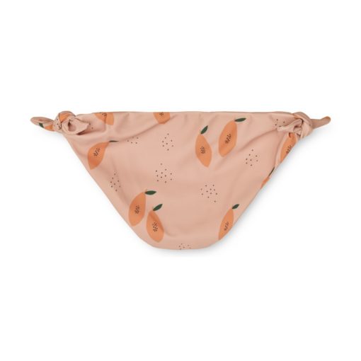 Liewood Kinder-Badehose Bianca „Papaya / Pale tuscany“, LSF 40+ – Bild 2