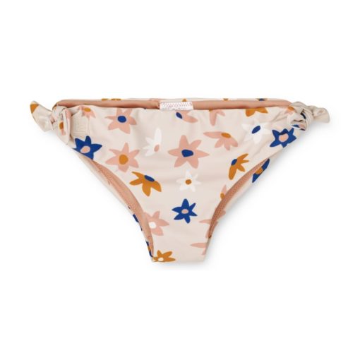 Liewood Kinder-Badehose Bianca „Flower market / Sandy mix“, LSF 40+, Gr. 86-122