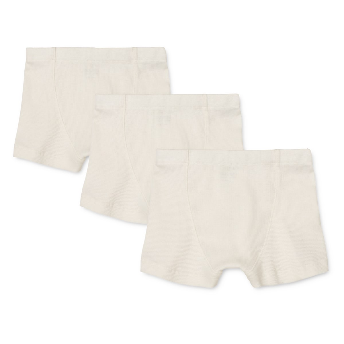 Liewood Kinder-Boxershorts Felix „Creme de la creme“, 3er-Set, Gr. 86/92 – Bild 2