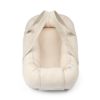 Liewood Gro Babylift / Babynest „Sandy“, Seersucker, Bio-Baumwolle