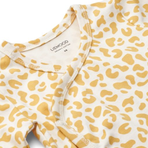 Liewood Baby-Body Hali „Leo jojoba / Creme de la creme“, 2er-Set, Gr. 56, 62, 74, 80 – Bild 3