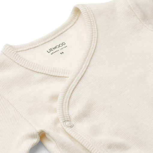 Liewood Baby-Body Hali „Leo jojoba / Creme de la creme“, 2er-Set, Gr. 56, 62, 74, 80 – Bild 4
