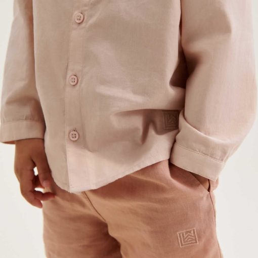 Liewood Kinder-Shorts Madison „Pale tuscany“, Gr. 56-80, 98, 122 – Bild 5