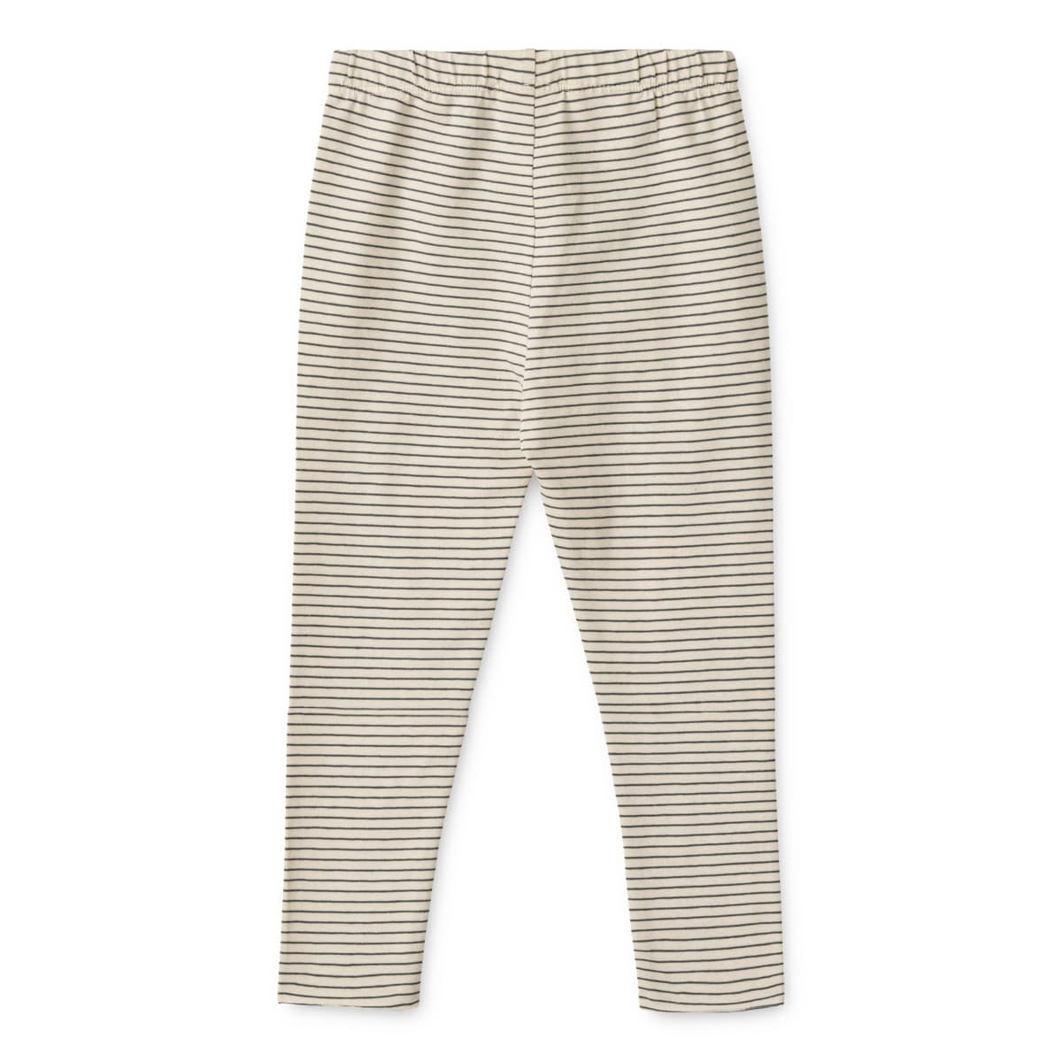 Liewood Kinder-Leggings Marie „Whale blue / Sandy“, Gr. 56-62 – Bild 2