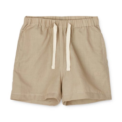 Liewood Kinder-Shorts Madison „Mist“, Gr. 56-122