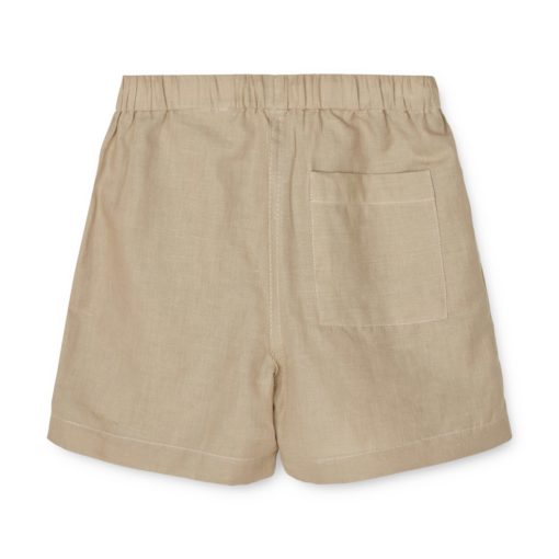 Liewood Kinder-Shorts Madison „Nebelgrau“, Gr. 56-80, 122 – Bild 2