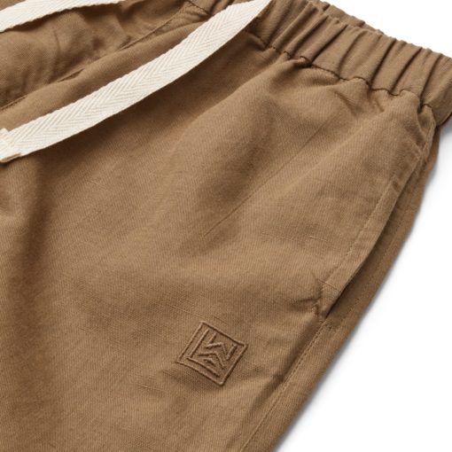 Liewood Kinder-Shorts Madison „Khaki“, Gr. 56-104, 116 – Bild 4