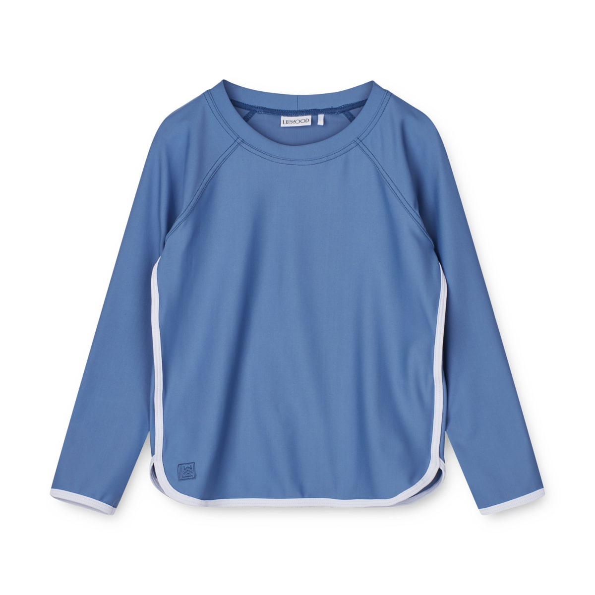 Liewood Langarm-Schwimm-T-Shirt Manta „Riverside, LSF 40+, Gr. 56-128