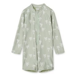 Liewood Schwimm-Jumpsuit Max „Miami / Dusty mint“
