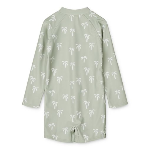 Liewood Schwimm-Jumpsuit Max „Miami / Dusty mint“, LSF 40+, Gr. 56, 62, 110 – Bild 2