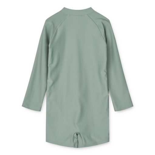 Liewood Schwimm-Jumpsuit Max „Peppermint“, LSF 40+, Gr. 56-68 – Bild 2