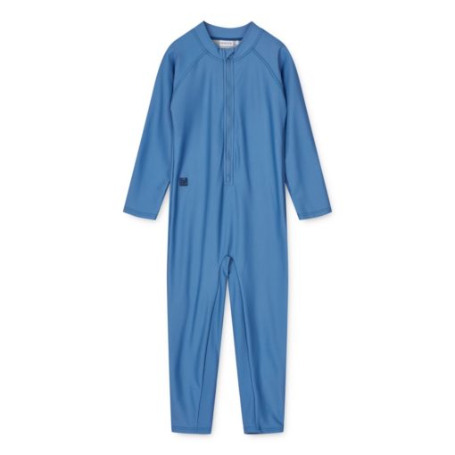 Liewood Schwimm-Jumpsuit Max „Riverside“, LSF 40+, Gr. 56-128