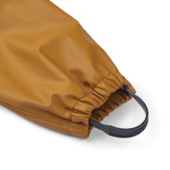 DELISTED Liewood Melodi Regenbekleidungs-Set „Leopard / Sandy“ – Bild 10