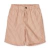 Liewood Kinder-Shorts Monori „Tuscany rose / Creme de la creme“, Gr. 86-122