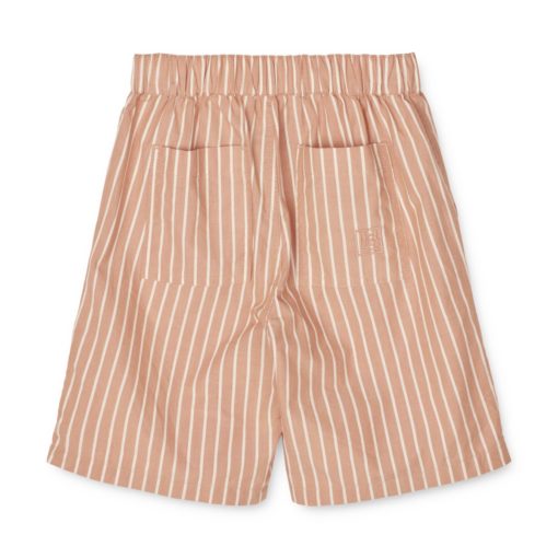 Liewood Kinder-Shorts Monori „Tuscany rose /  Creme de la creme“, Gr. 92-122 – Bild 2