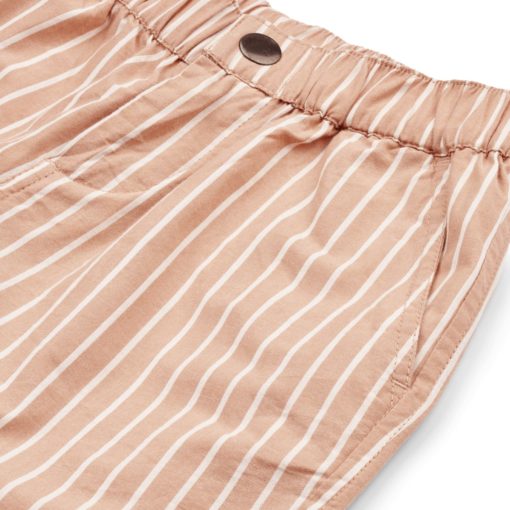 Liewood Kinder-Shorts Monori „Tuscany rose /  Creme de la creme“, Gr. 92-122 – Bild 3