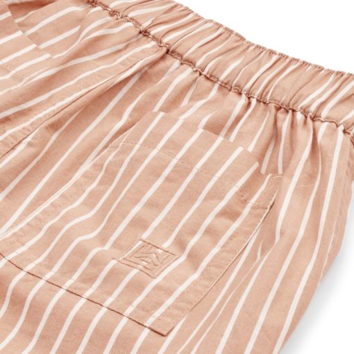 Liewood Kinder-Shorts Monori „Tuscany rose /  Creme de la creme“, Gr. 92-122 – Bild 4