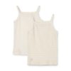 Liewood Kinder-Unterhemd Naomi „Stripe / Creme de la creme“, 2er-Set, Gr. 84-140