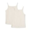 Liewood Kinder-Unterhemd Naomi „Creme de la creme“, 2er-Set, Gr. 84-140