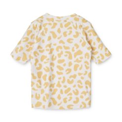 Liewood Noah Kurzarm-Schwimm-T-Shirt „Leo / Jojoba“, LSF 40+, Gr. 56-128