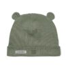Liewood Kindermütze Renna „Faune green“, 6M-2J