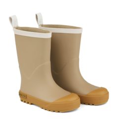 Liewood River Regenstiefel „Oat multi mix“, Gr. 22-30