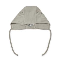 Liewood Babymütze Silja „Grey melange“, 0M-6M – Bild 2
