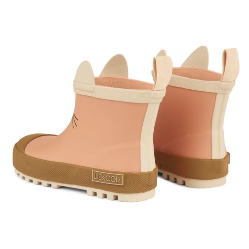 Liewood Tekla Regenstiefel „Cat / Tuscany rose mix“, Gr. 28, 29 – Bild 3