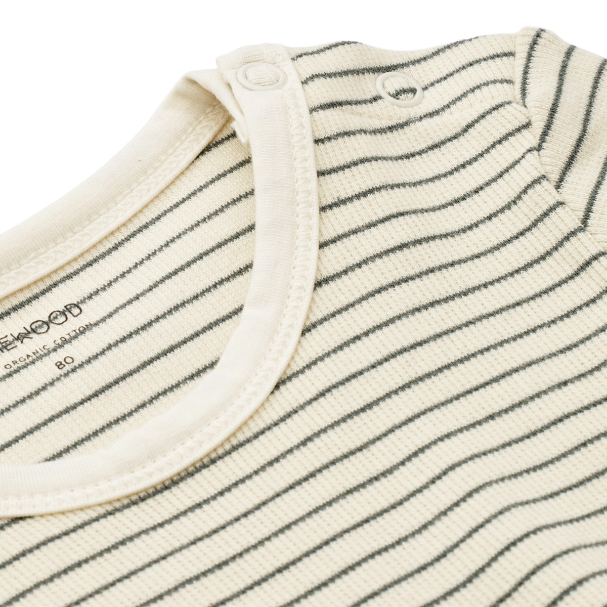 Liewood Baby-Body Yanni „Whale blue / Creme de la creme“, 2er-Set, Gr. 56, 62, 74-86 – Bild 3