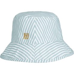 Liewood Kinder-Anglerhut Damon „Sea blue / White“, LSF 30+, 0-7 Jahre
