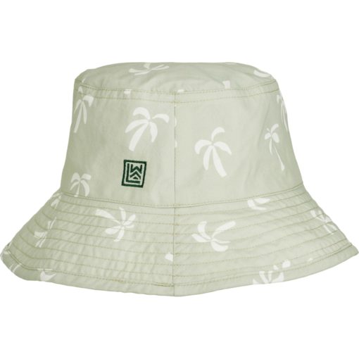 Liewood Kinder-Anglerhut Damon „Miami / Dusty mint“, LSF 30+, 0-7 Jahre