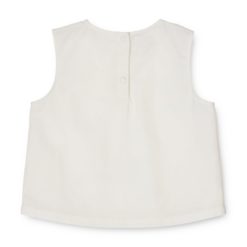 Liewood Oberteil Delphia „Crisp white“, Gr. 56-122 – Bild 2
