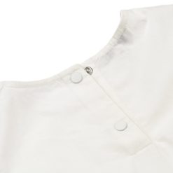 Liewood Oberteil Delphia „Crisp white“, Gr. 56-122 – Bild 3