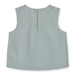 Liewood Oberteil Delphia „Sea blue“, Gr. 56-92, 104-116 – Bild 2