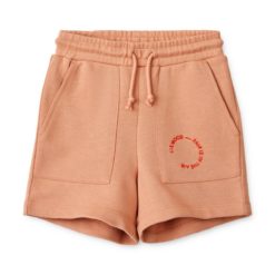 Liewood Kinder-Sweatshorts Frigg „Tuscany rose, Gr. 56-128