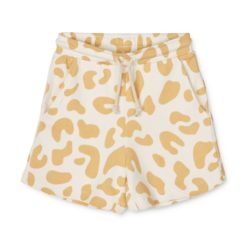 Liewood Kinder-Sweatshorts Gram „Leo / Jojoba“, Gr. 56-98, 110-122