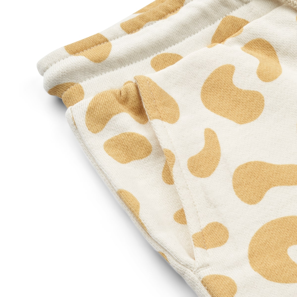 Liewood Kinder-Sweatshorts Gram „Leo / Jojoba“, Gr. 56-98, 110-122 – Bild 3