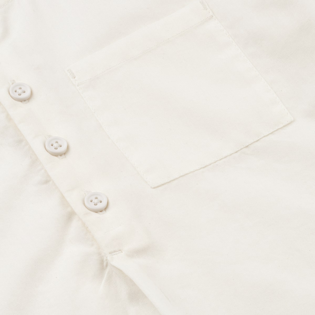 Liewood Kinder-Hemd Housten „Crisp white“, garngefärbt, Gr. 56-74, 98-122 – Bild 3