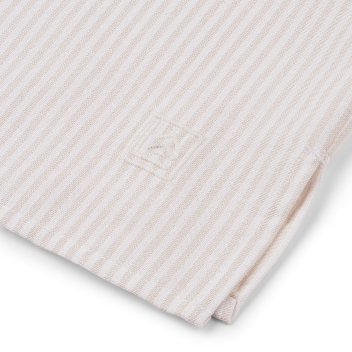 Liewood Kinder-Hemd Housten „Crisp white / Sandy“, garngefärbt, Gr. 56-80, 92-122 – Bild 4