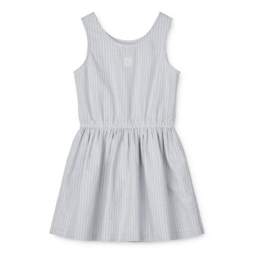 Liewood Idaho Sommerkleid „Creme de la creme / Riverside“, Gr. 92, 104, 128 – Bild 2