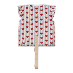 Konges Sløjd Kinder-Schwimmweste „Amour Blue Stripe“, Neopren – Bild 2