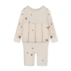 Konges Sløjd Floatsuit KS4292 - LEMON - Main