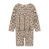 Konges Sløjd Floatsuit Schwimm-Jumpsuit „Safari“, mit Schwimmhilfe, LSF 50+, Gr. 80-116