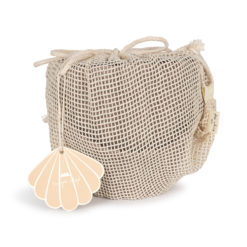 DELISTED Konges Sløjd Muschel-Strandset „Lilac“, aus Tritan, 5-teilig – Bild 3