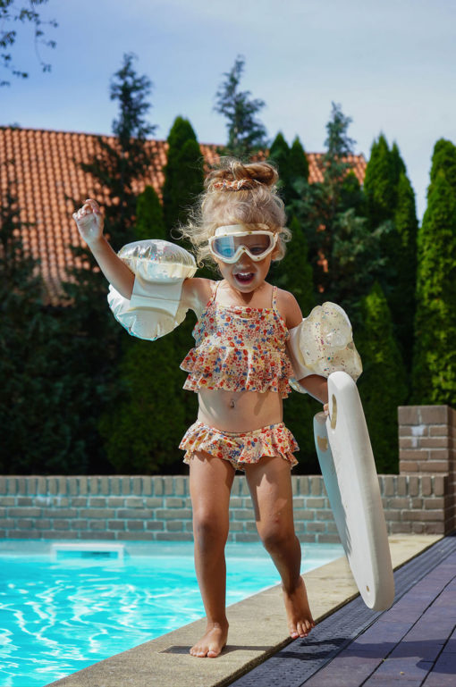 Konges Sløjd Schwimmbrett Mello „Lemon“ – Bild 2