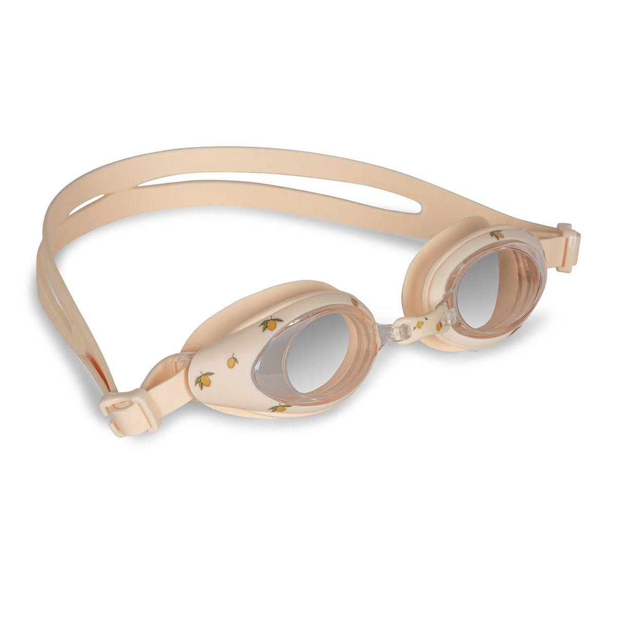 Konges Sløjd Kinder-Schwimmbrille Marley „Lemon“