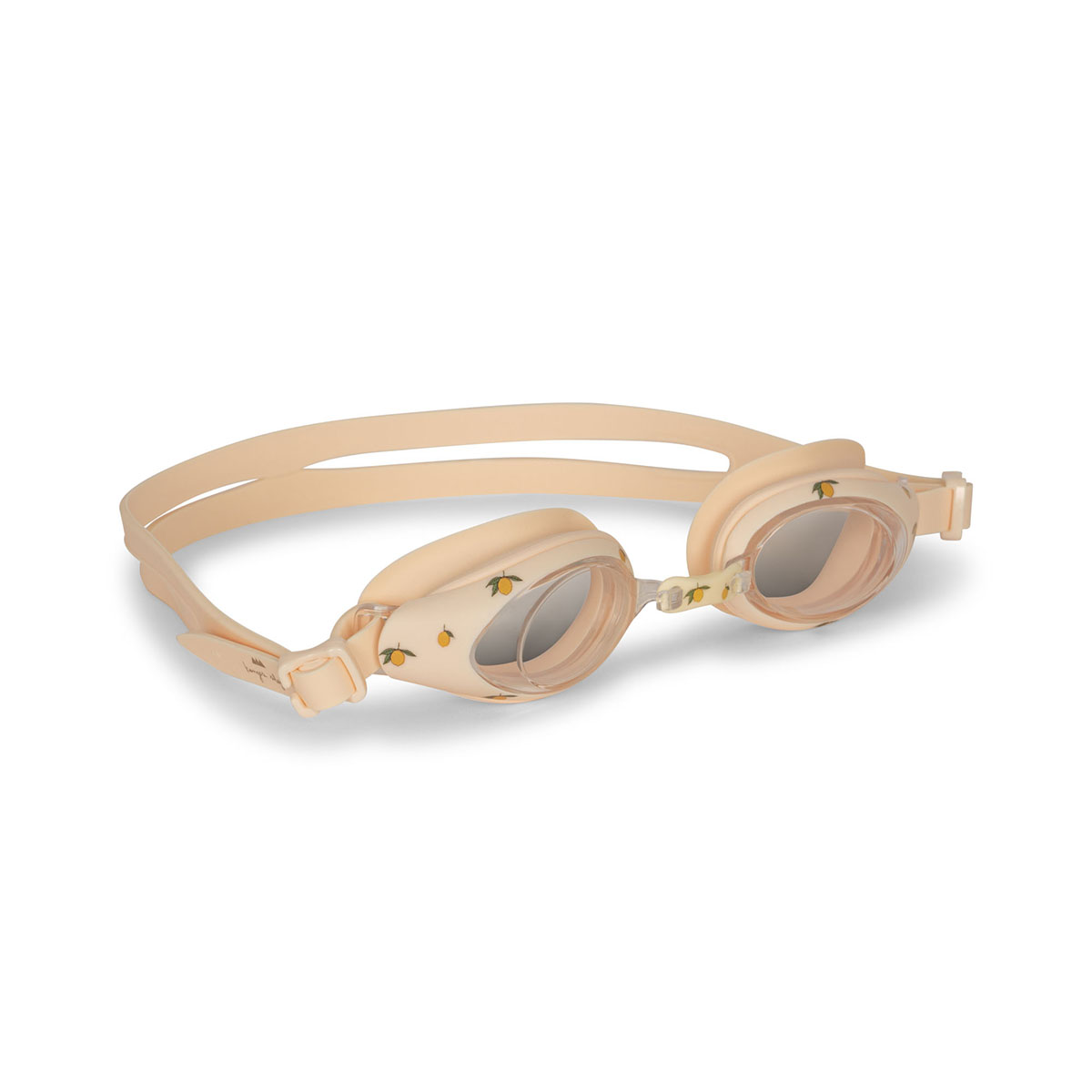 Konges Sløjd Kinder-Schwimmbrille Marley „Lemon“