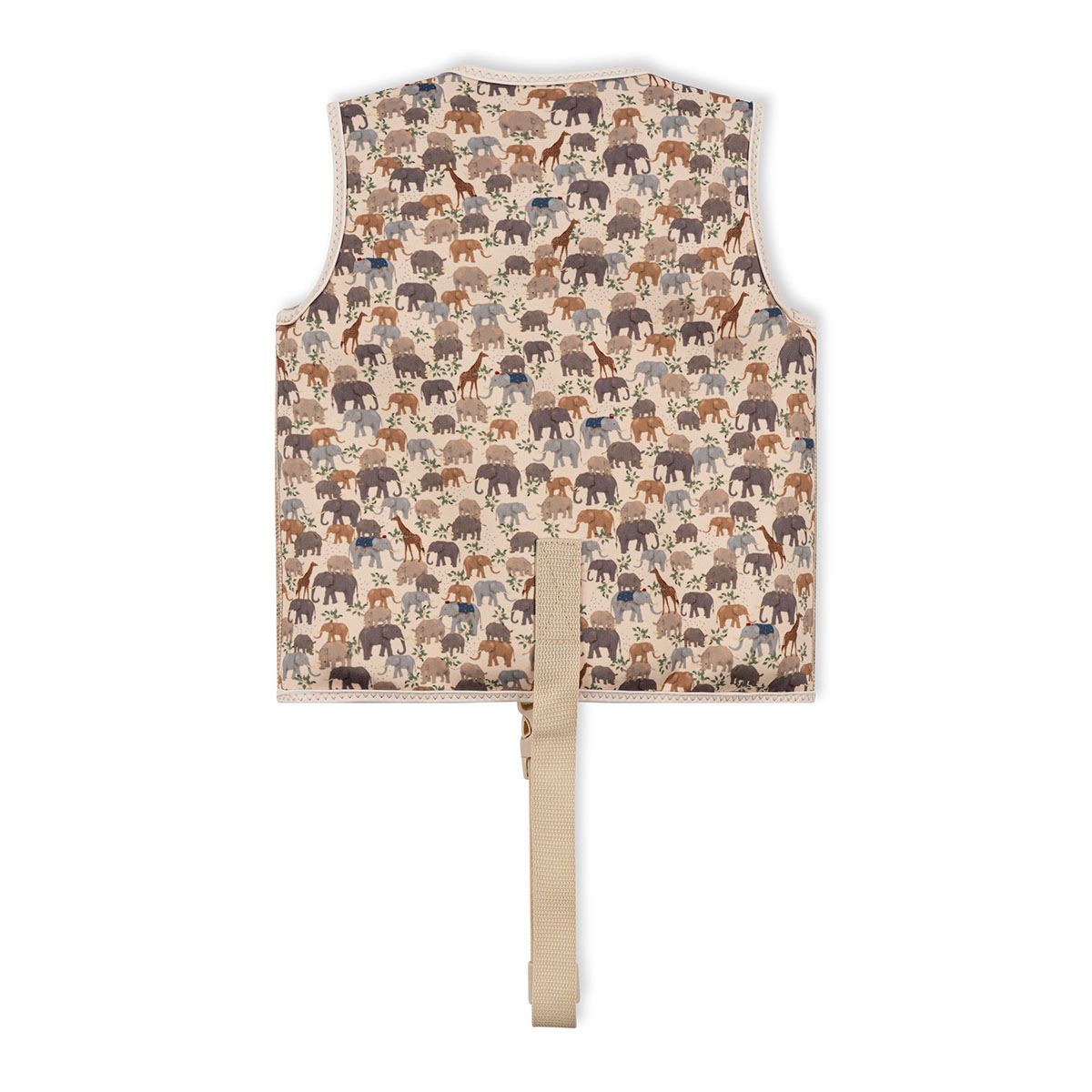 Konges Sløjd Kinder-Schwimmweste „Safari“, Neopren, 1-6J