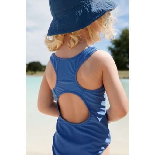 Liewood Kinder-Anglerhut Damon „Yellow mellow“,  LSF 30+, 0-2J – Bild 5